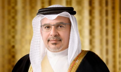 HRH Prince Salman takes Bahrain’s message to the world