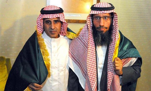 Two Saudi teachers home after release by Yemen rebels
