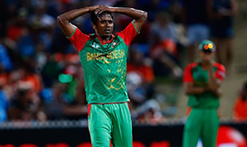 Rubel misses out on national contract