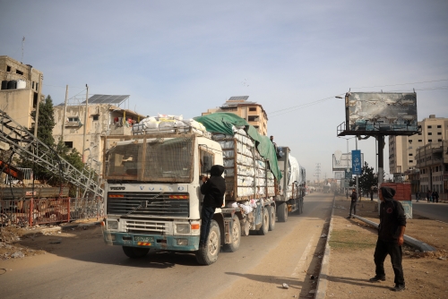 Gaza civil defence says Israeli strike kills 17