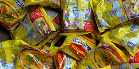 Indian court overturns Nestle noodle ban, orders new tests