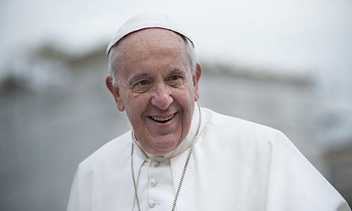 Pope to host Iran President at Vatican