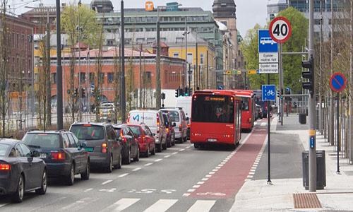 Oslo moves to ban cars from city centre