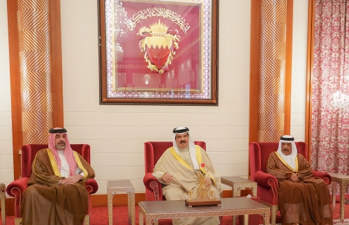 Bahrain King hails Supreme Council for Environment's role