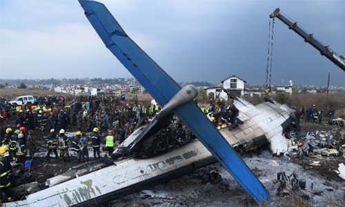 Pilot’s ‘emotional breakdown’ blamed for deadly Nepal plane crash