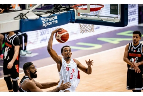 Bahrain’s Brave Fight Falls Short Against UAE