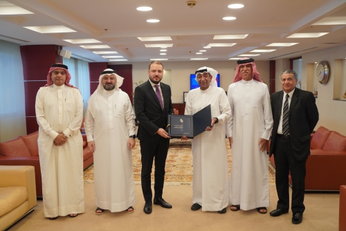 Bahrain Chamber probes expanding trade and investment with Rwanda, Bosnia and Herzegovina, and Ecuador