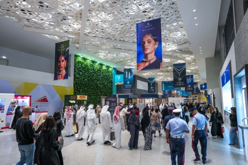 Jewellery Arabia & Scent Arabia 2024 Concludes with Record-Breaking Success