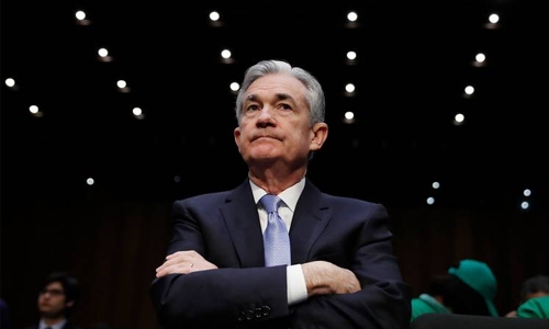 Trump launches fresh attack on Fed chairman