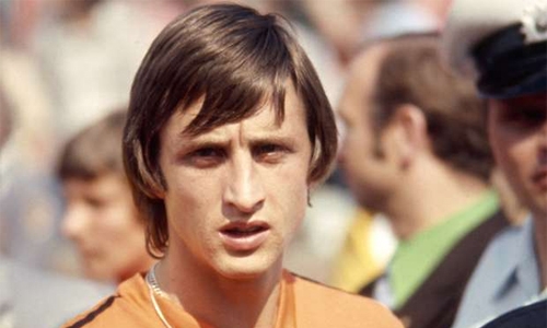 Johan Cruyff dies at 68 after cancer battle