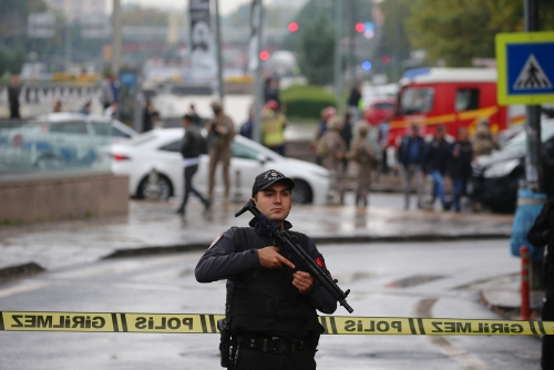 Turkey strikes PKK bases in Iraq after Ankara bombing