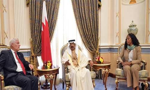 Bahrain, US ties set for big leap: PM