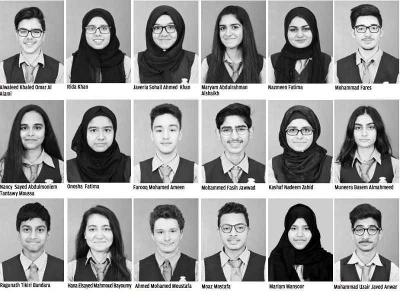 Al Noor students excel in Cambridge IGCSE exams