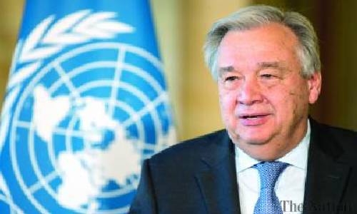 Saudi initiative will give Yemen a ‘realistic chance’ to end more than six years of conflict: UN chief