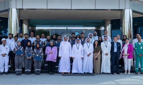 ASRY concludes Annual Summer Internship Programme with an Award Ceremony