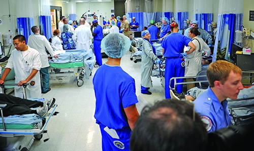 MPs call to curb non-Bahraini employment in medical field