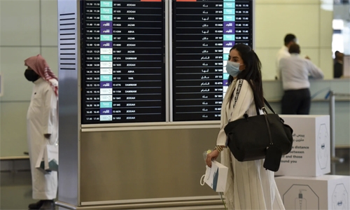 Saudi to suspend travel to UAE, other countries