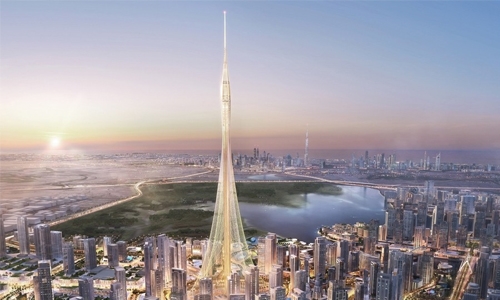Dubai to build tower taller than Burj Khalifa