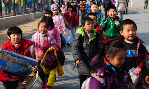 China officially ends one child policy