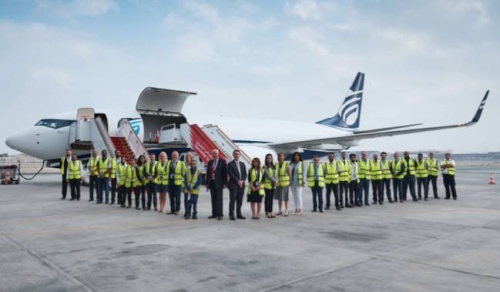 Texel Air Bahrain, SNC join hands 