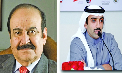 Bahrain gets two new ministers