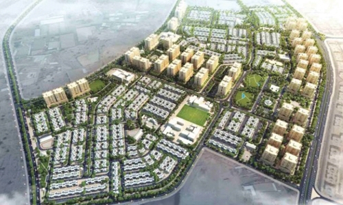 Tenders launched to build 1,246  housing units 