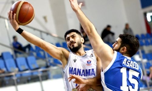 Manama pull away late in win over Isa Town