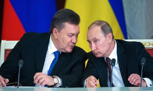 Ex-Ukraine President Yanukovych asks Zelensky to 'overcome pride' and stop war with Russia