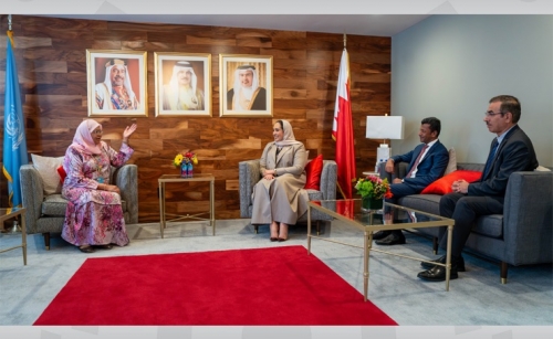 UN-Habitat official praises Bahrain’s housing services