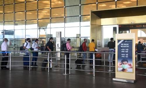 Drunk passenger forces India-bound flight’s emergency landing in Mumbai