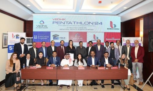 Bahrain to Host Largest Student Olympiad in the Middle East 