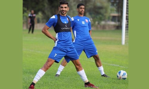 Olympic football team set for Oman friendly at Turkey camp