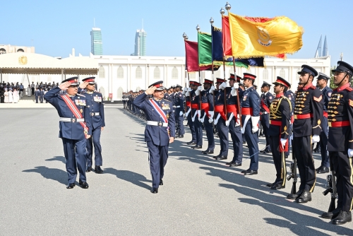 Interior Ministry marks Bahrain Police Day to honour personnel’s contributions and sincerity