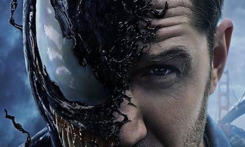 Tom Hardy says signed for two more ‘Venom’ films