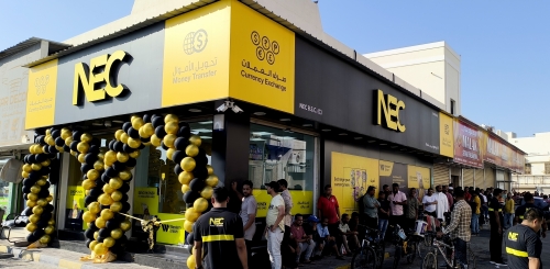 NEC Expands Its Reach: New Branch Opens in Sitra