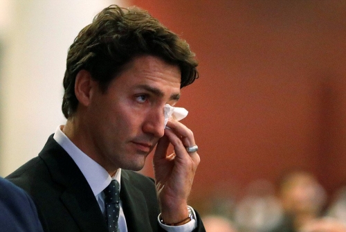 Canadian Prime Minister Justin Trudeau Announces Resignation