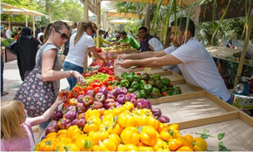  Bahrain Farmers Market to kick off  Saturday