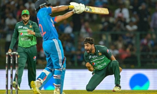 Shaheen says partnerships key after Pakistan pacers rattle India