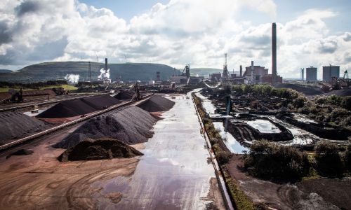 Tata Steel axes UK jobs as industry forges ‘greener’ future
