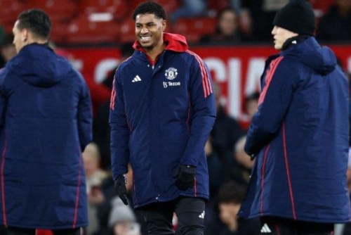 Rashford slams ‘ridiculous’ claim over potential Man United exit