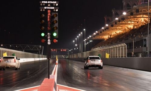 BIC set for thrills on the strip with Kanoo Motors Rolling Drag Nights tomorrow