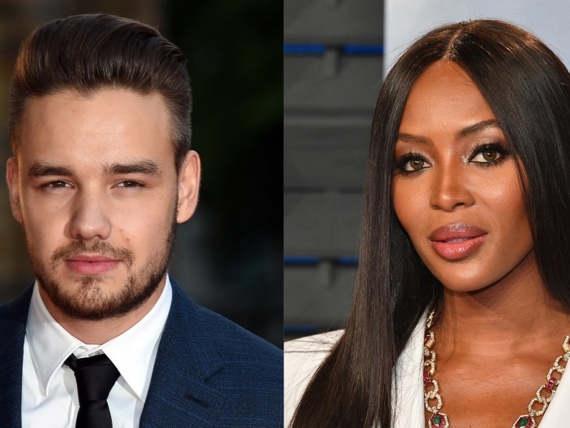 Naomi Campbell finally sounds off on those Liam Payne dating rumors