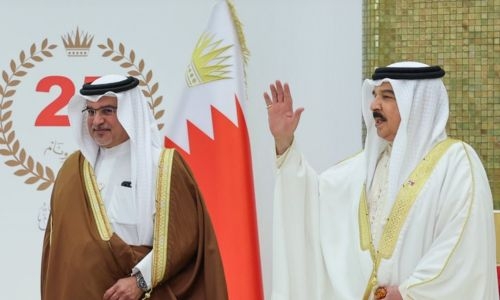 HM King Hamad and HRH Crown Prince Salman Inaugurate 3rd Session of Bahrain’s 6th Legislative Term