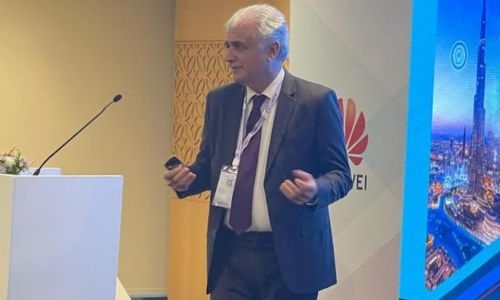 Huawei's Vision for the Future of Finance at Gitex Global 2024