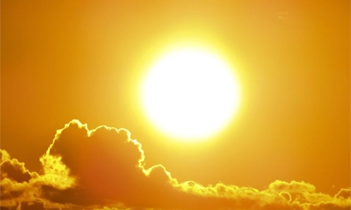 Last month was ‘third hottest July’ since 1902