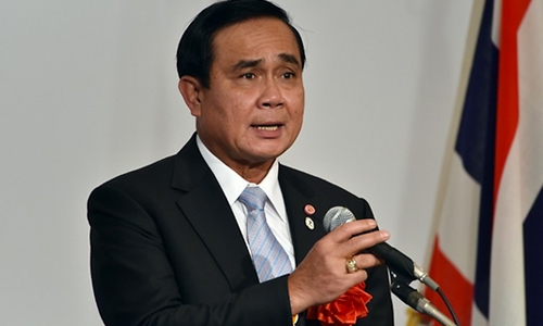 Thai Premier to visit Bahrain