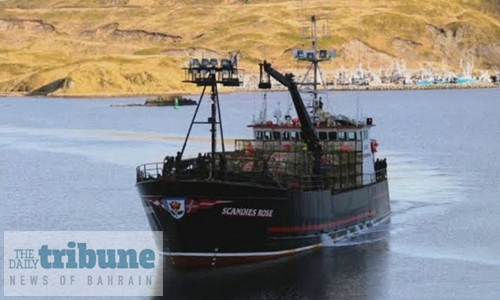 Five fishermen believed dead in Alaska shipwreck - Coast Guard