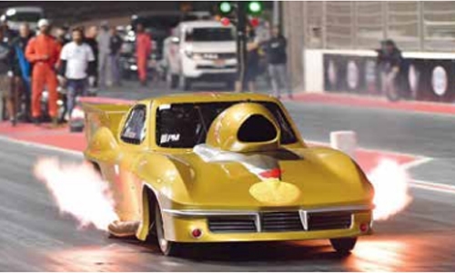 National titles to be won in drag racing’s season-finale