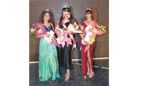 Shyann Horton wins May Queen 2016 title in Bahrain 