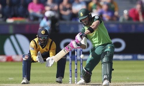 Proteas dent Sri Lankan hopes